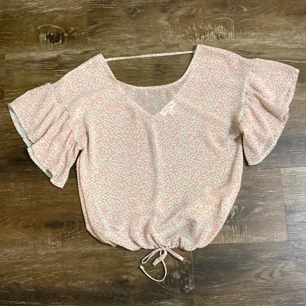Love + Joy Blouse